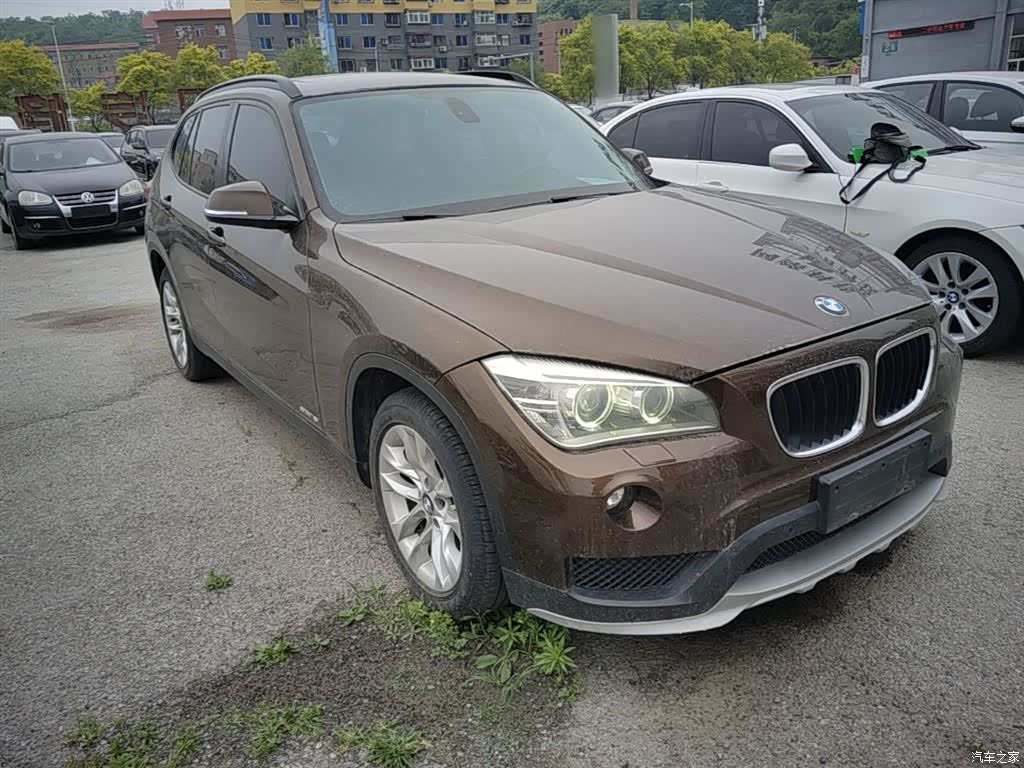 BMW X1, 2015 4