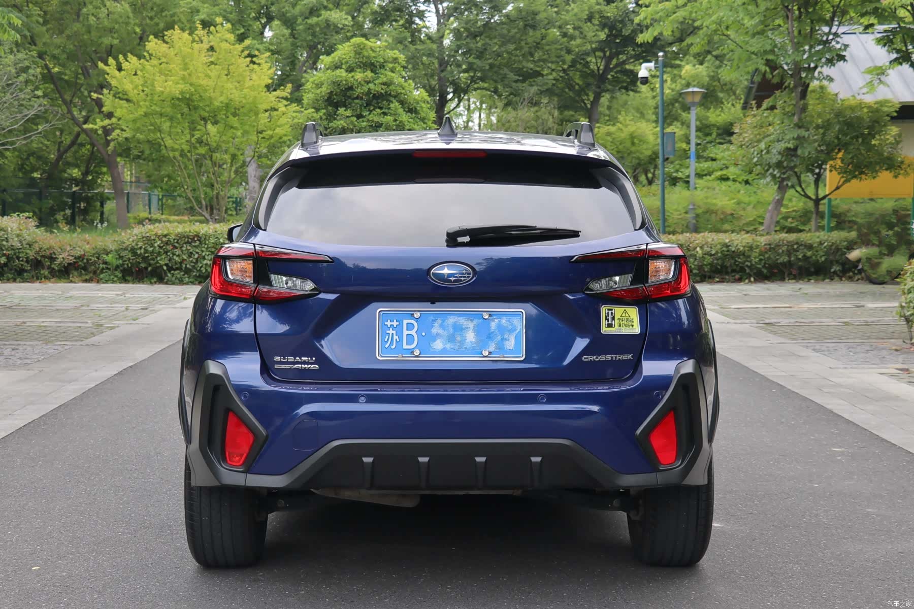 Subaru 2.5i, 2023 8