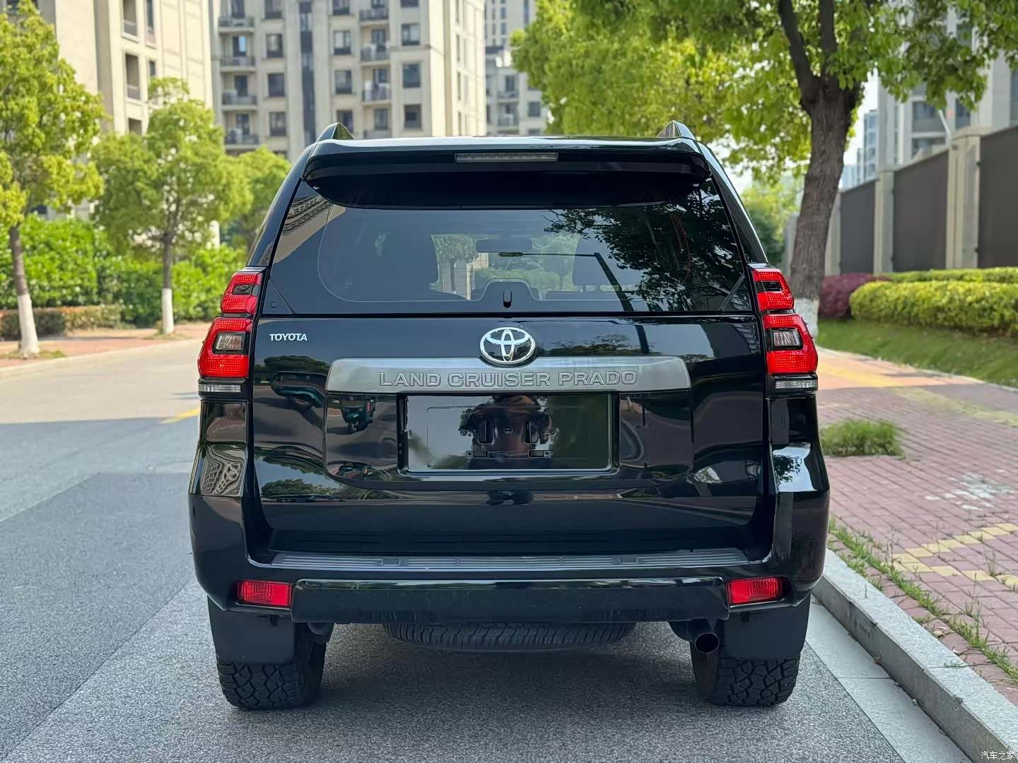 Toyota Prado, 2019 10