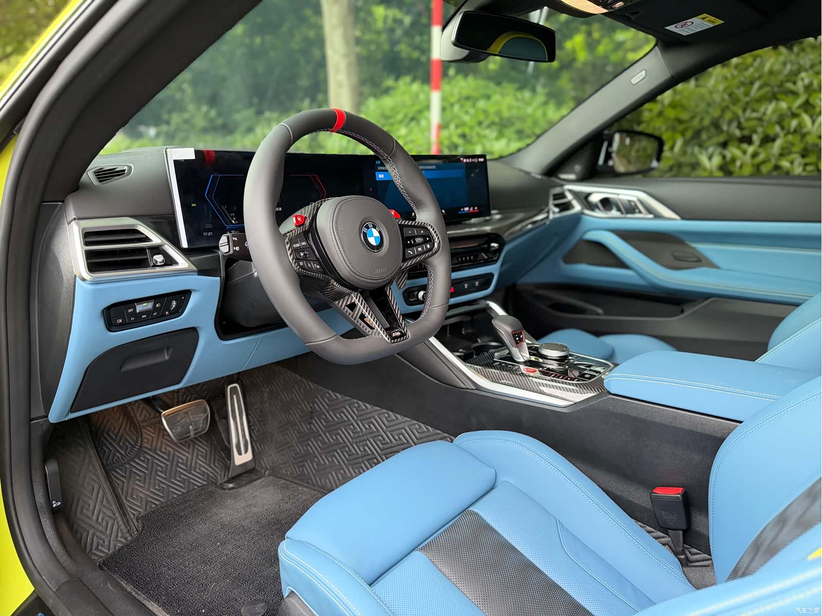 BMW M4, 2025 4