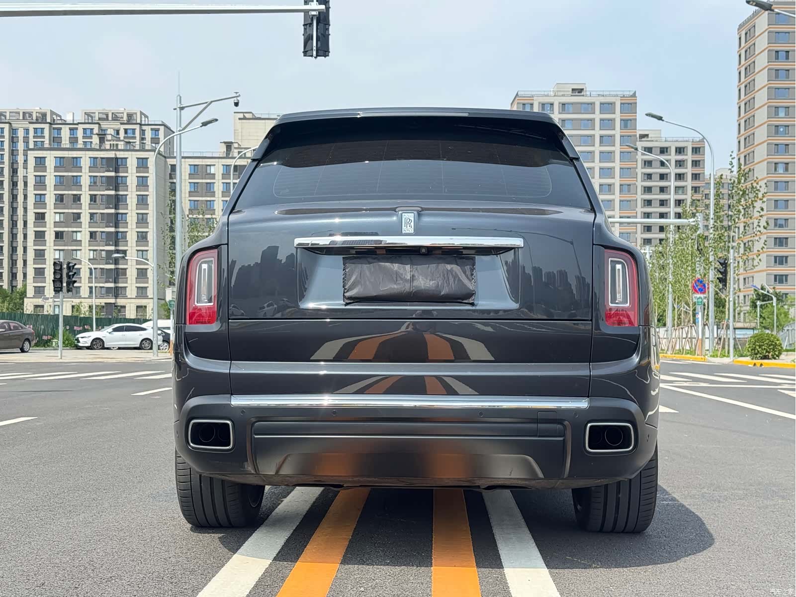 Rolls-Royce Cullinan, 2019 6