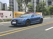 µA5() 2009 2.0TFSI coupe