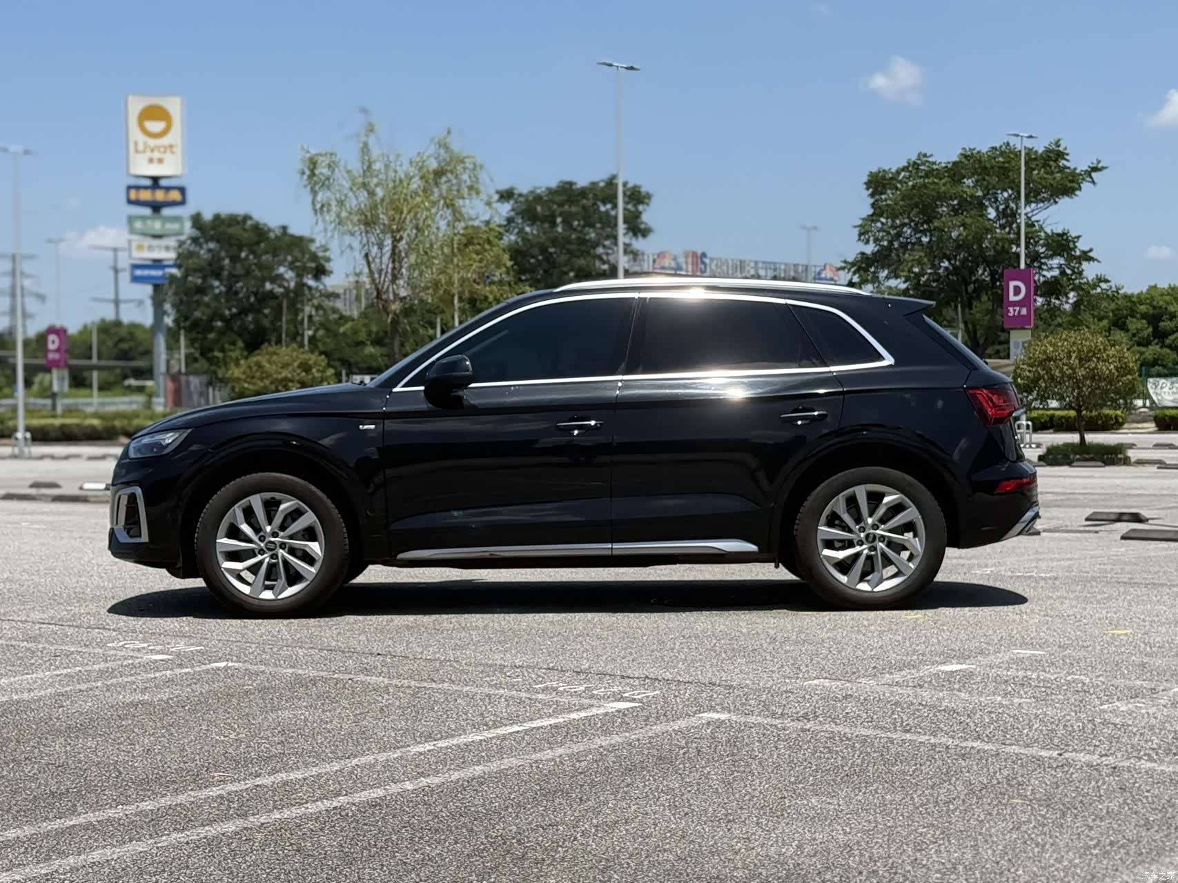 Audi Q5L, 2022 4
