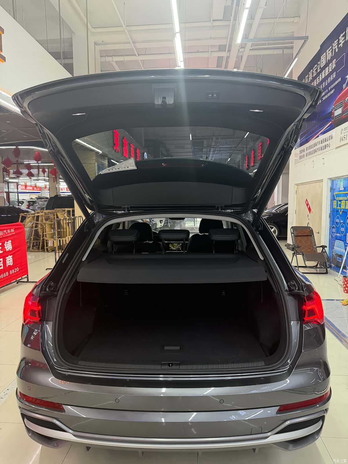Audi Q3, 2022 8
