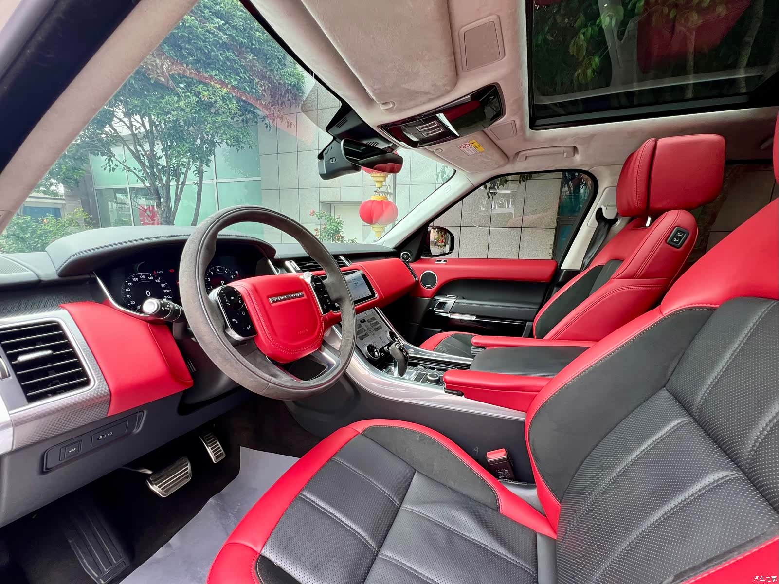 Land Rover Range Rover, 2021 12