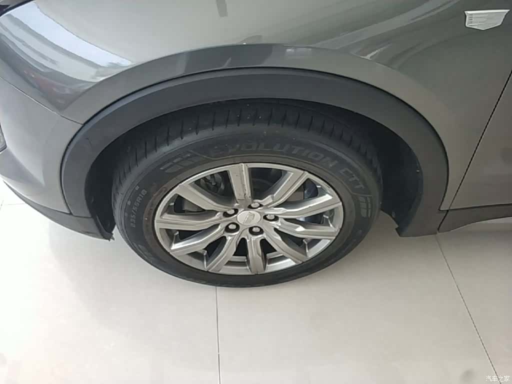 Cadillac XT4, 2019 23