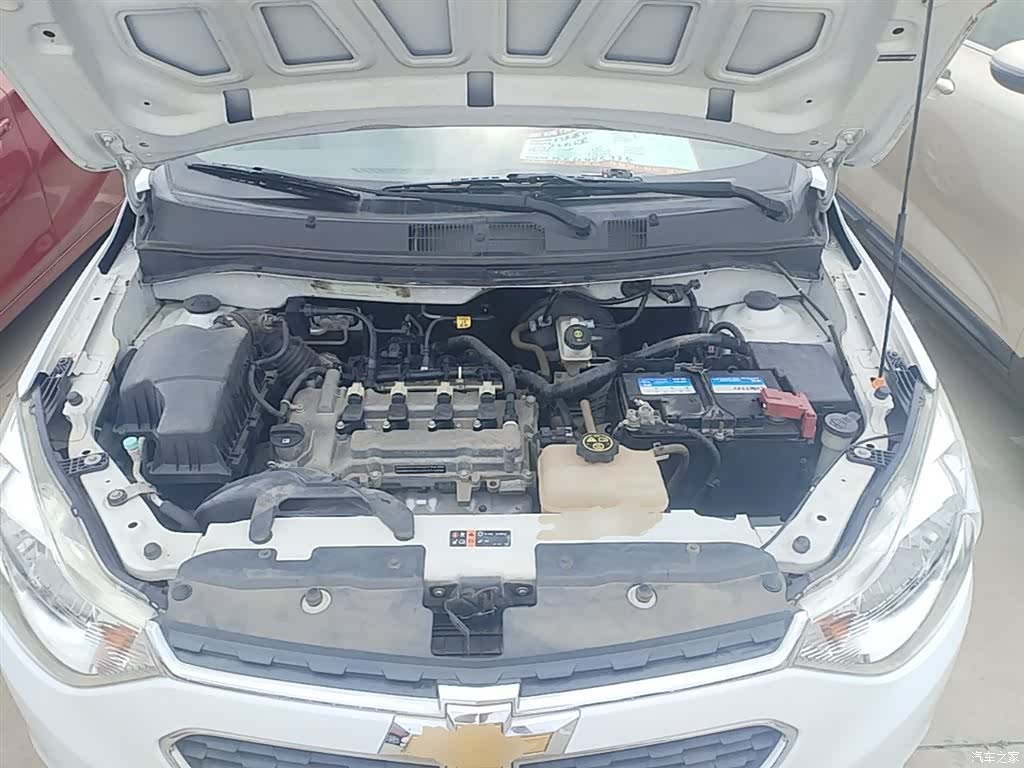 Chevrolet 3, 2017 16