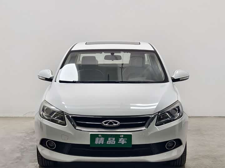 Chery Arrizo 7 2015 1.6L МКПП zhi shang ban