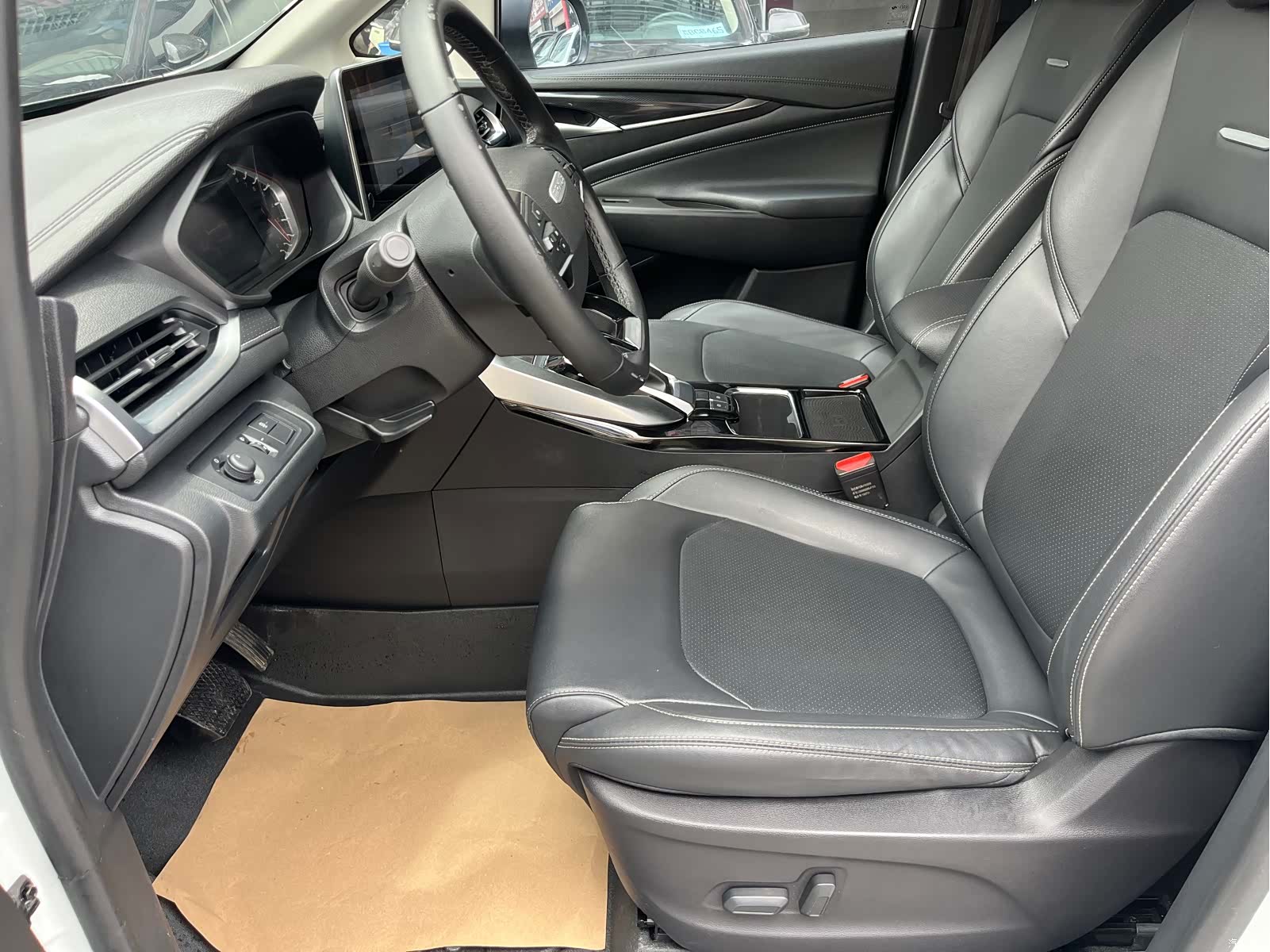 Maxus G50, 2019 4