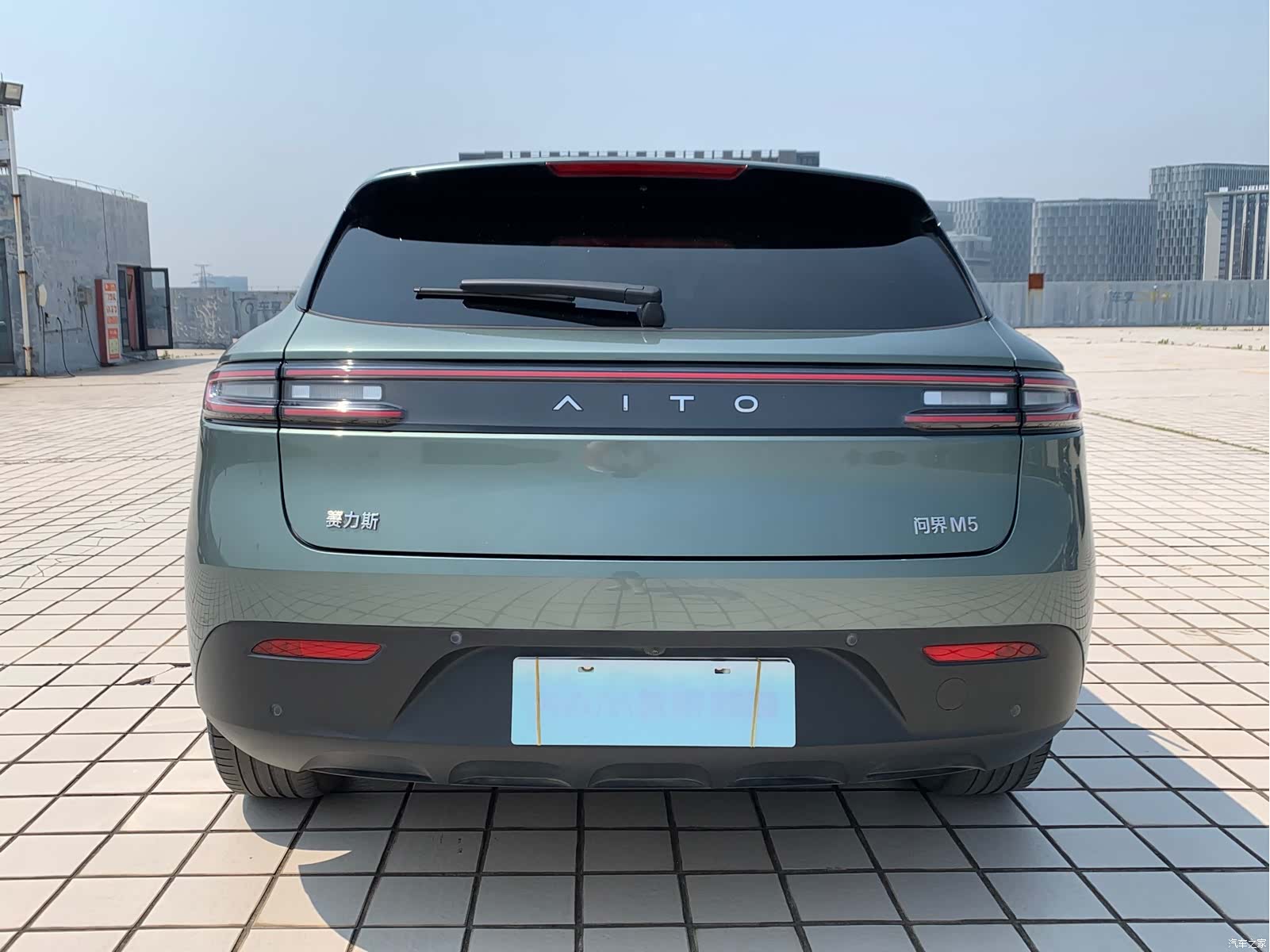 AITO M5, 2022 все фото
