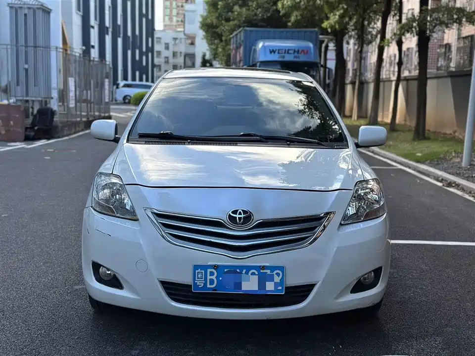 Toyota Vios Toyota Vios