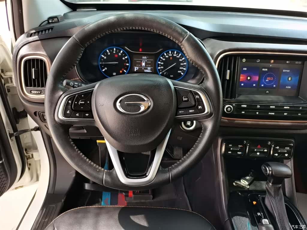 GAC GS3, 2021 11
