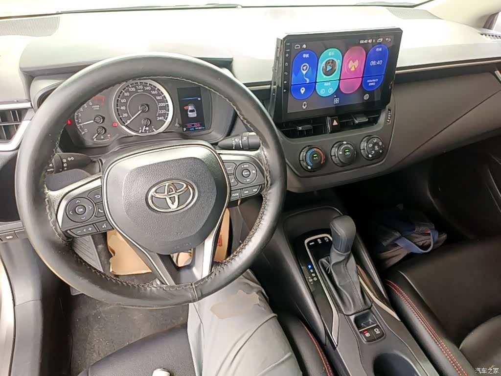 Toyota Corolla, 2020 10