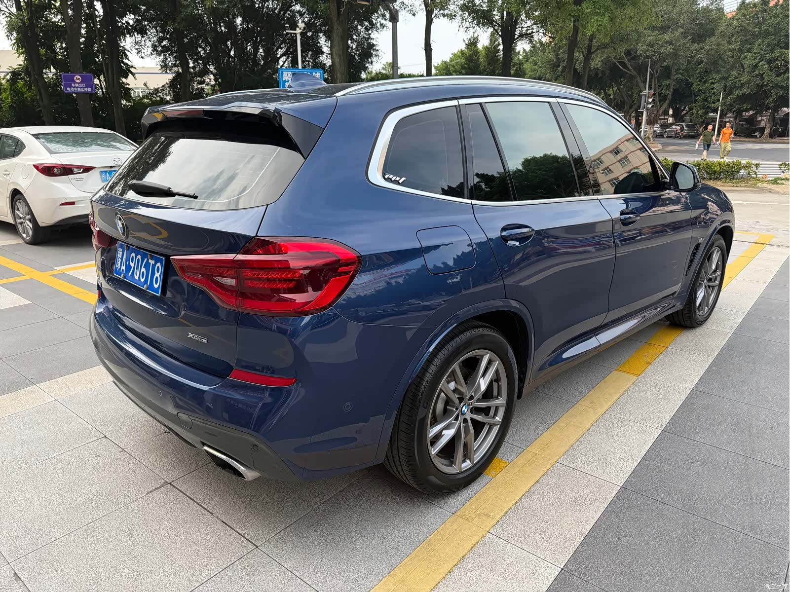 BMW X3, 2019 7