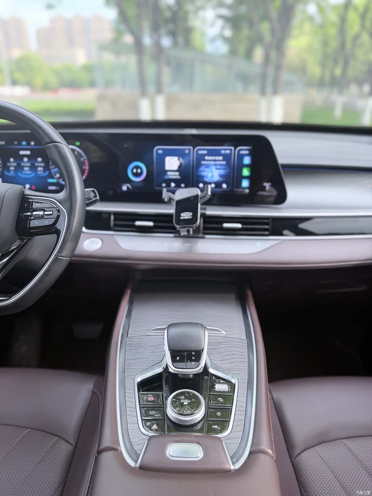 Chery Tiggo 8, 2023 все фото