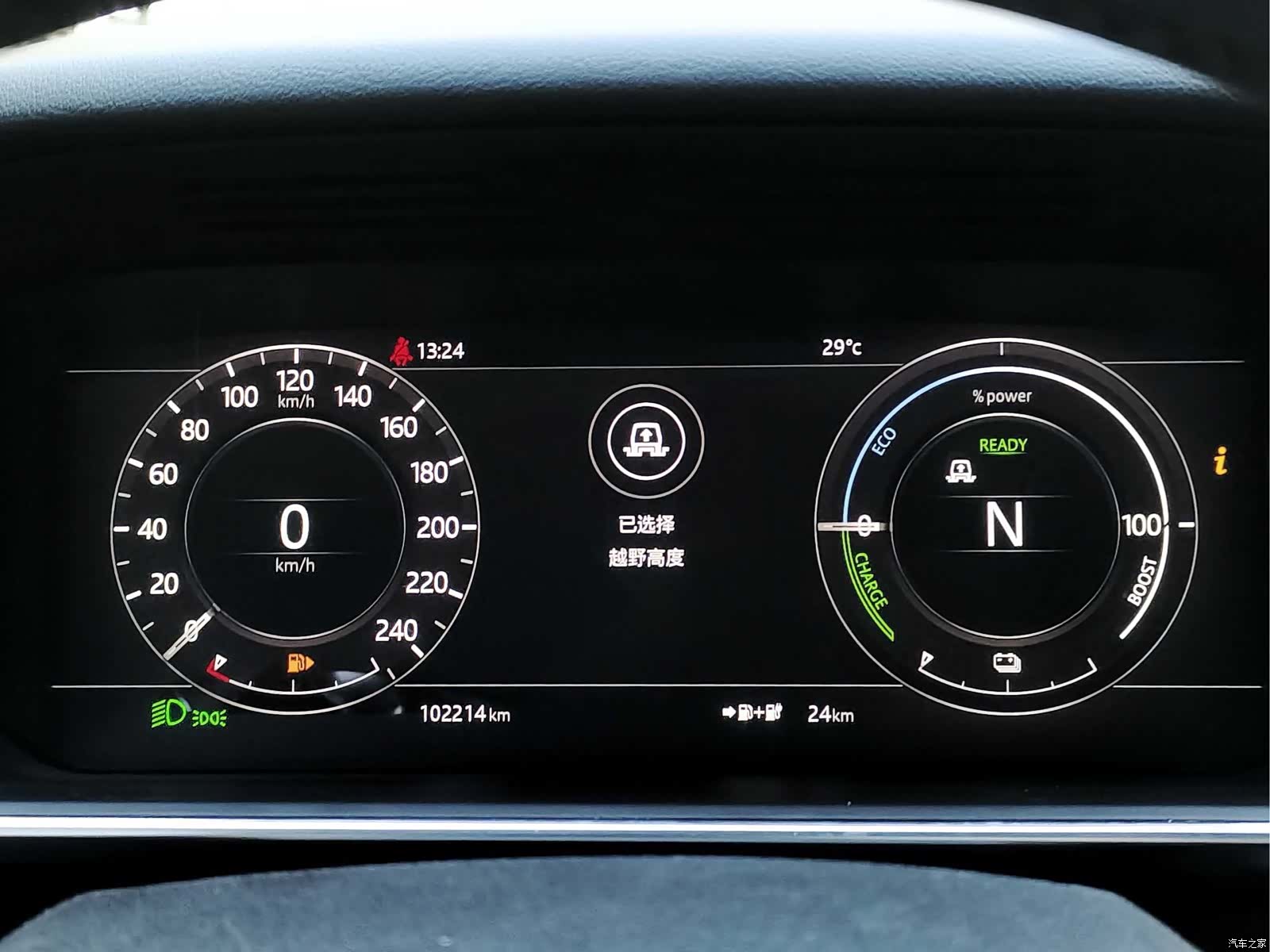Land Rover Range Rover, 2019 13
