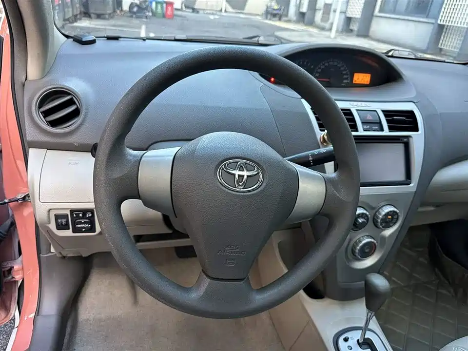 Toyota Vios Toyota Vios