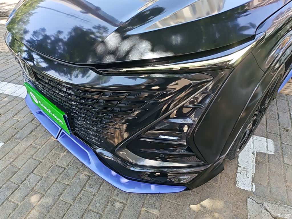 Changan UNI-T, 2023 24