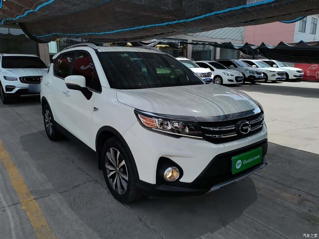 GAC GS3, 2021 4