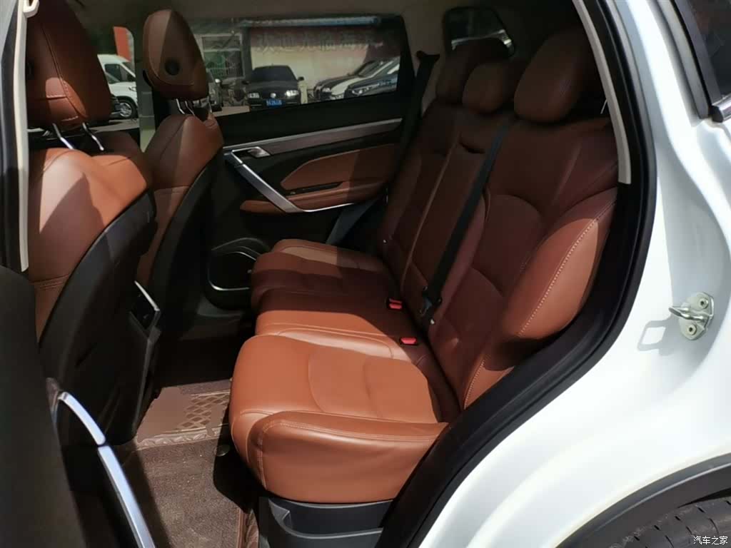 Geely Boyue, 2020 17