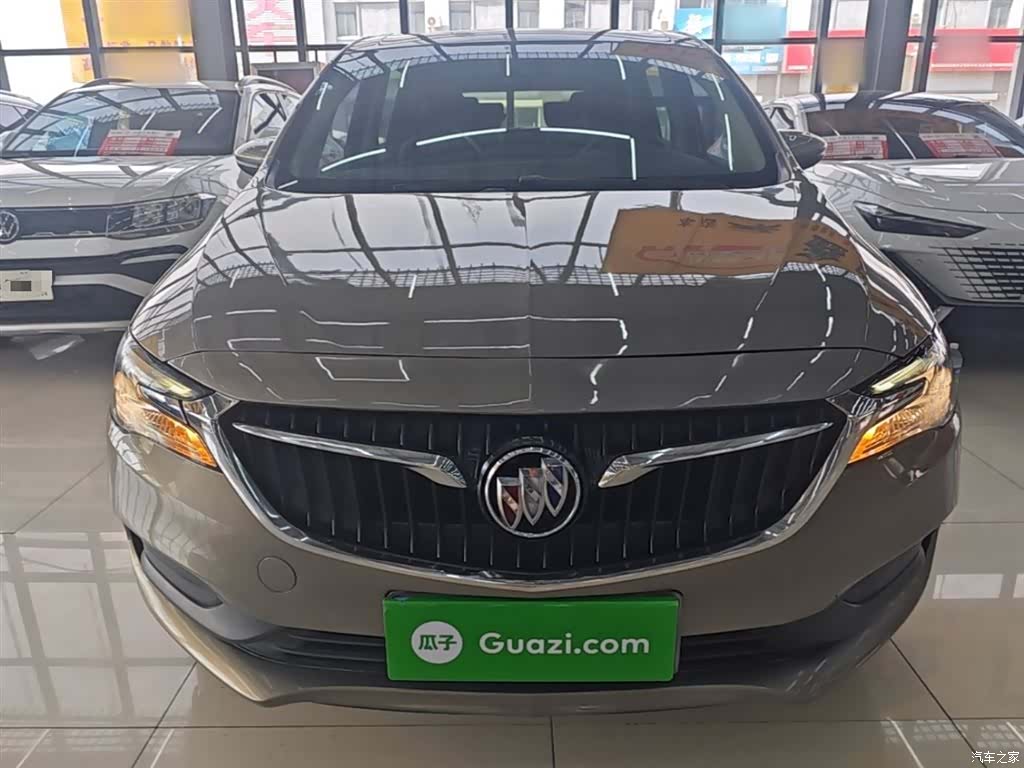 Buick GL6, 2018 3