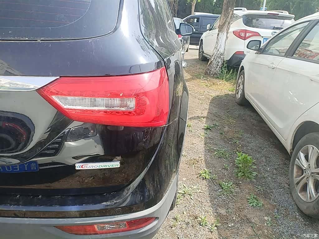 DongFeng 580, 2018 8