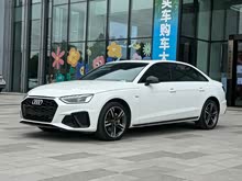 �µ�A4L 2022�� 40 TFSI ����������