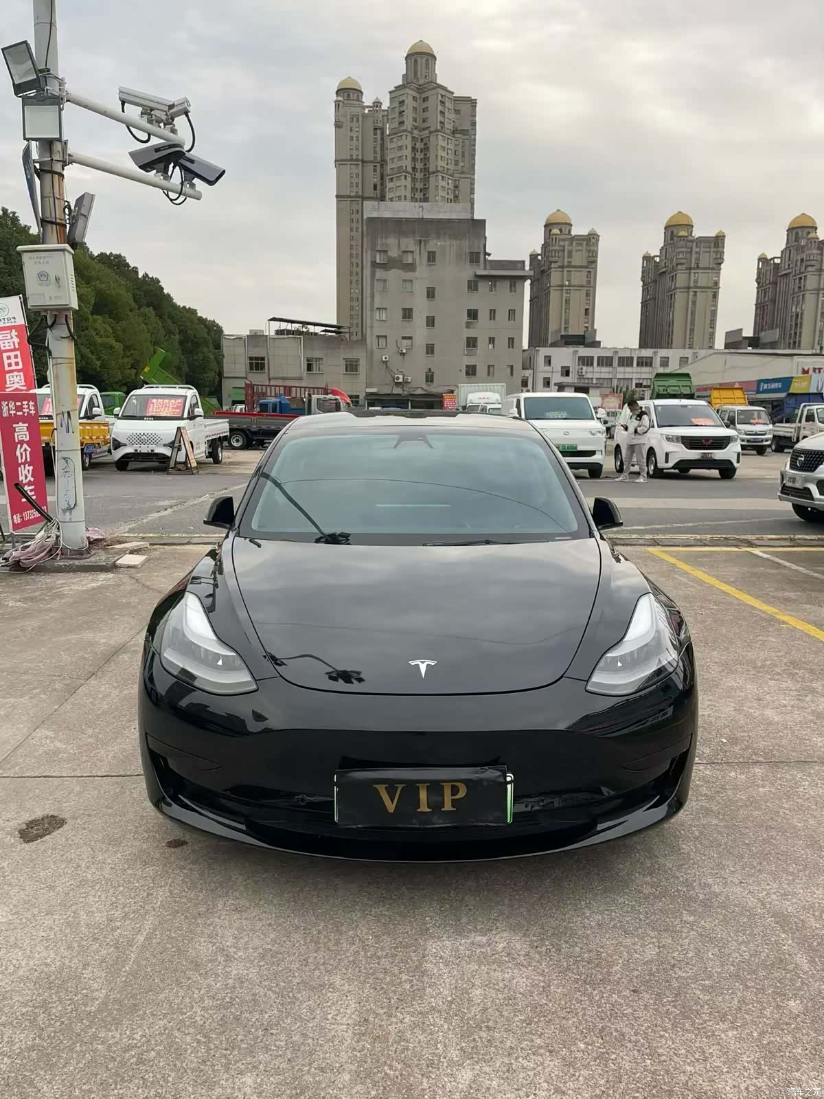 Tesla Model 3, 2021 2