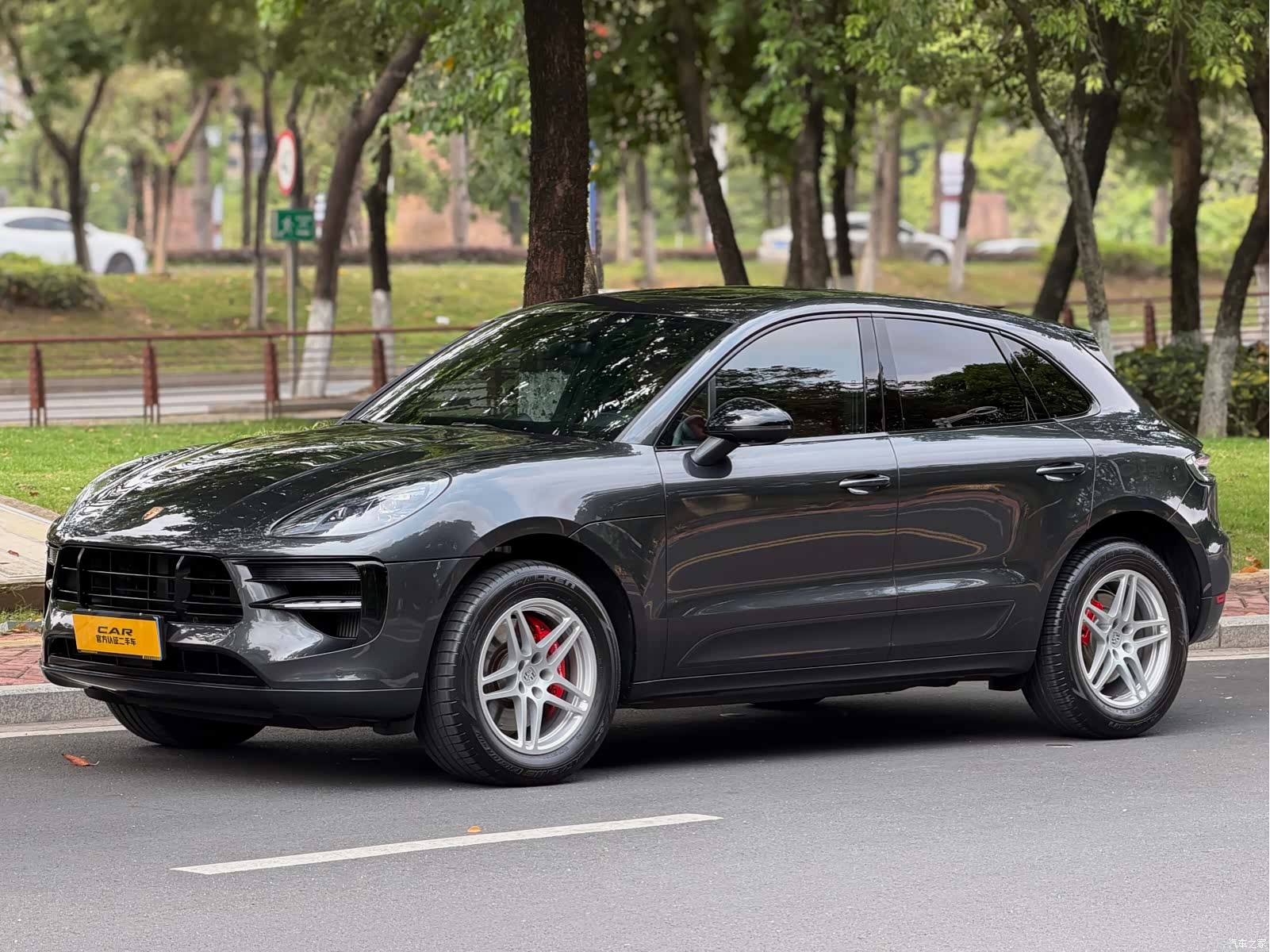 Porsche Macan, 2021 1