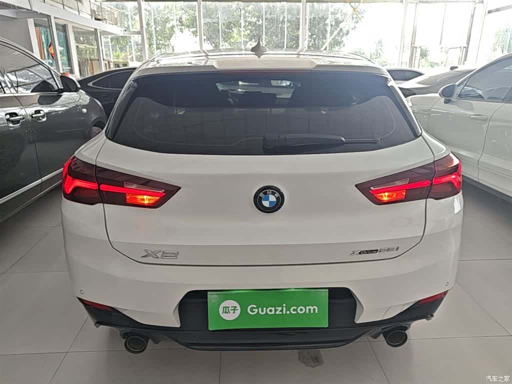 BMW X2, 2022 6