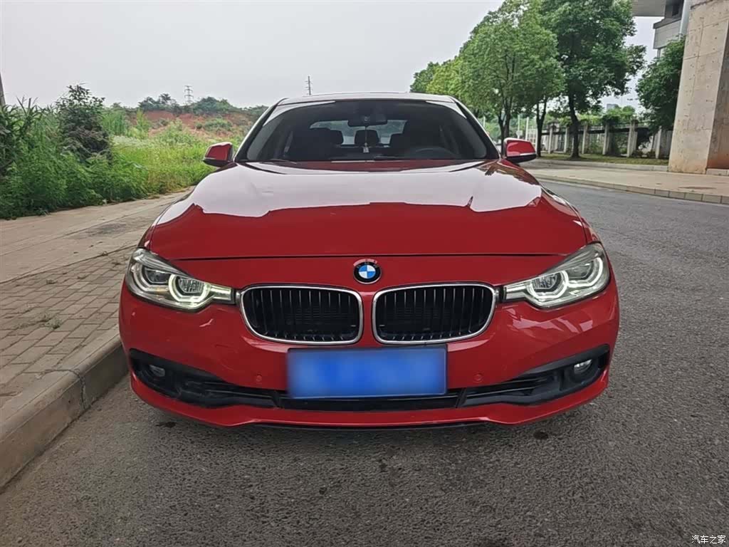 BMW 3 Series, 2017 3