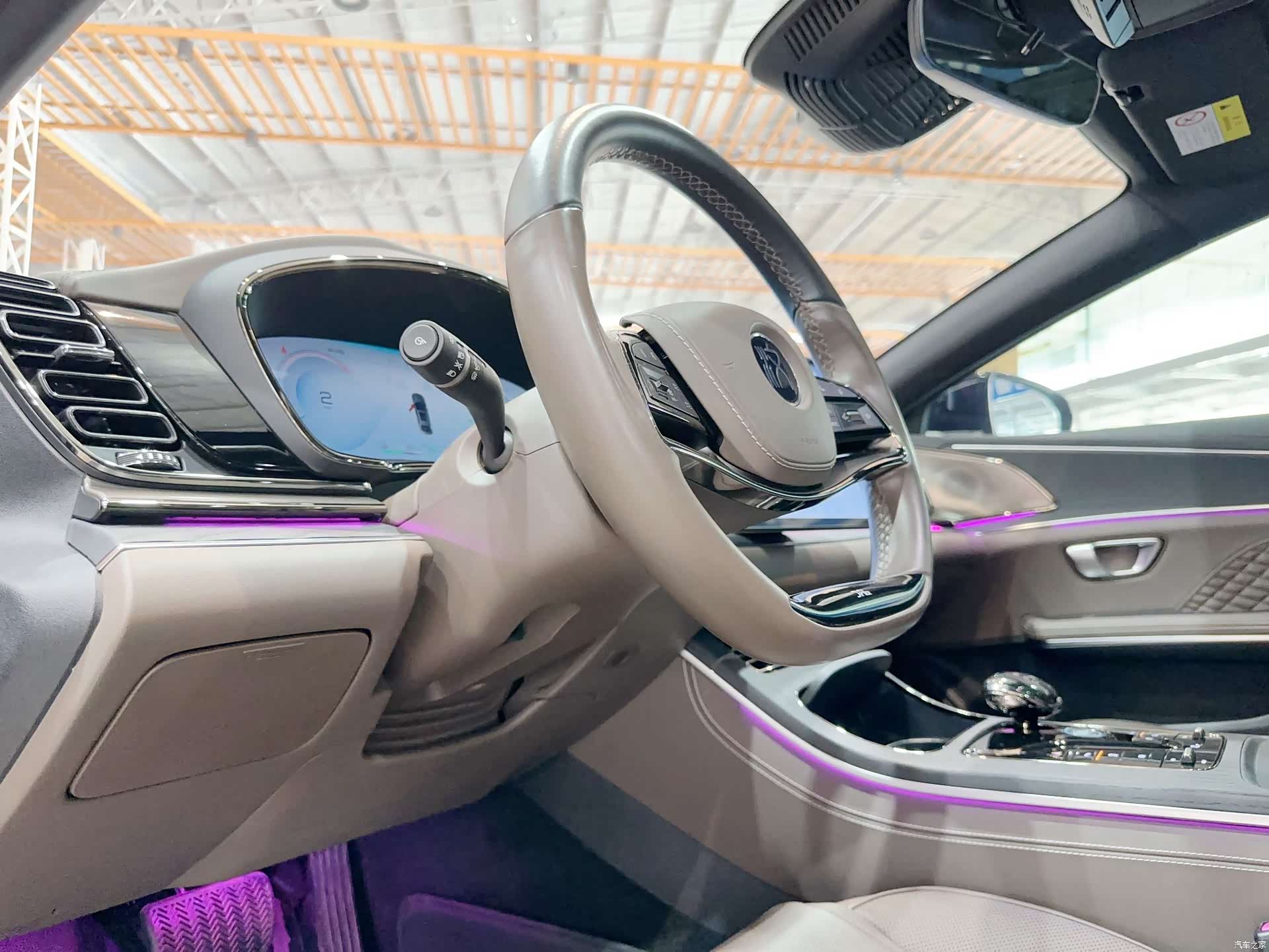 BYD Han, 2022 19