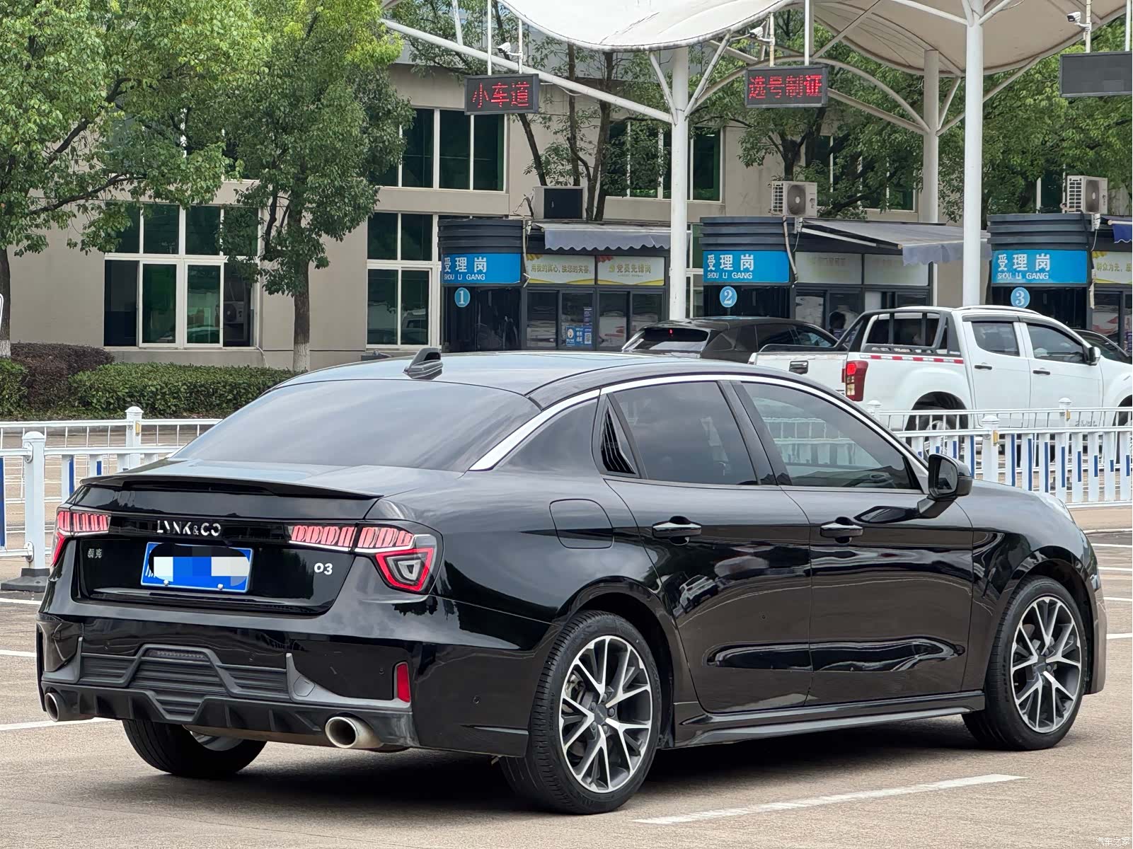 Lynk & Co 02, 2021 4