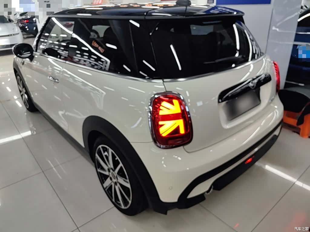 Mini Cooper, 2021 все фото