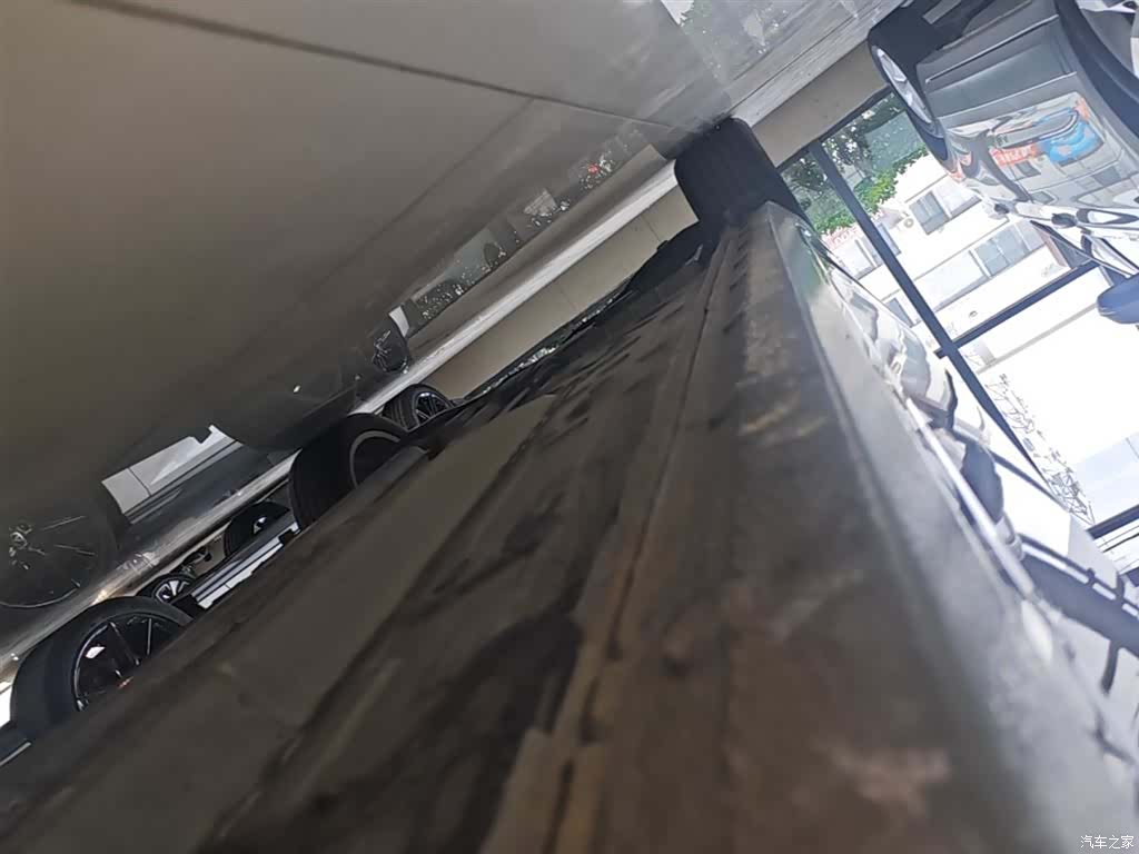 Buick GL6, 2018 21