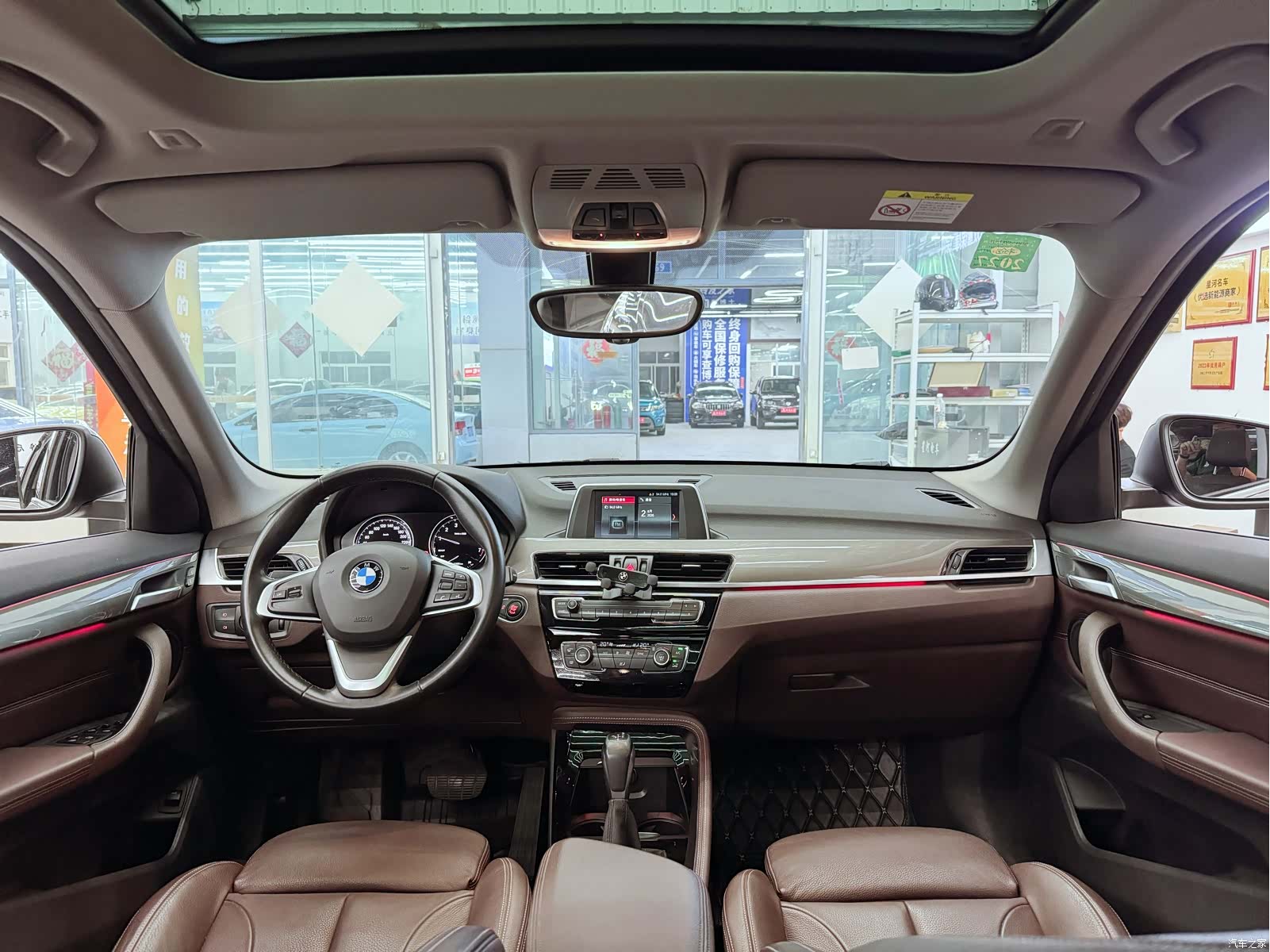 BMW X1, 2019 10
