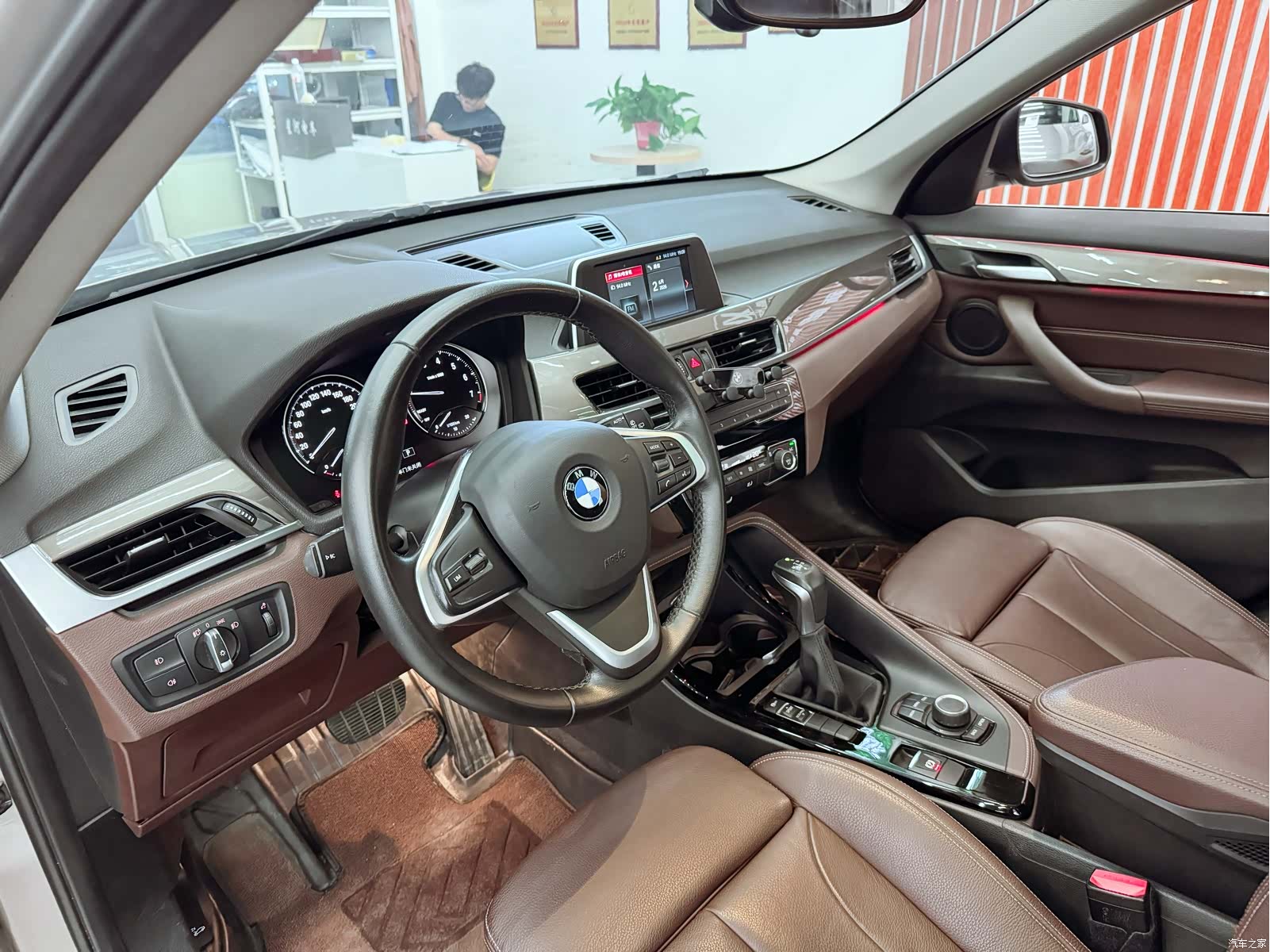 BMW X1, 2019 15