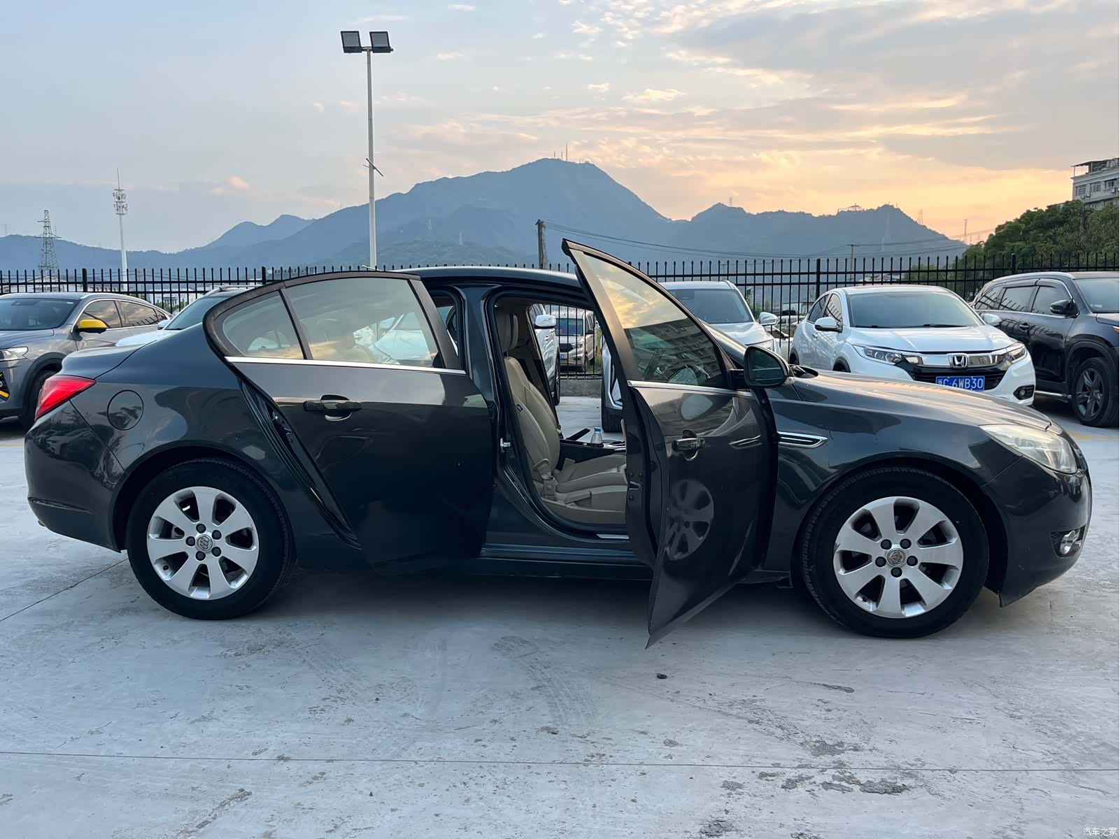 Buick Regal, 2012 11