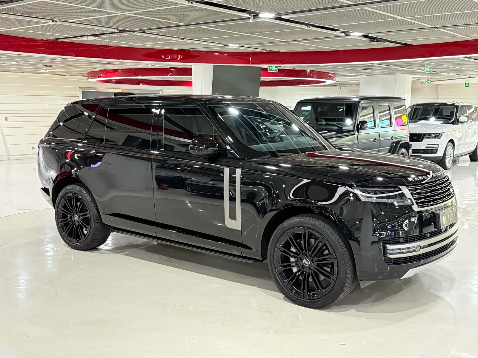 Land Rover Range Rover, 2025 10