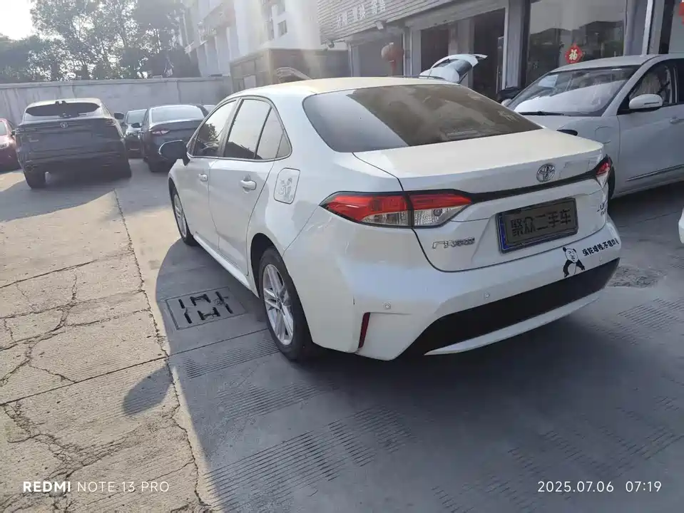 Toyota Lei Ling Toyota Lei Ling