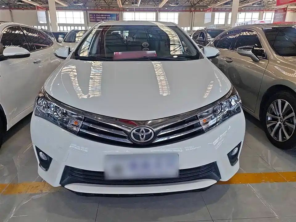 Toyota Corolla Toyota Corolla