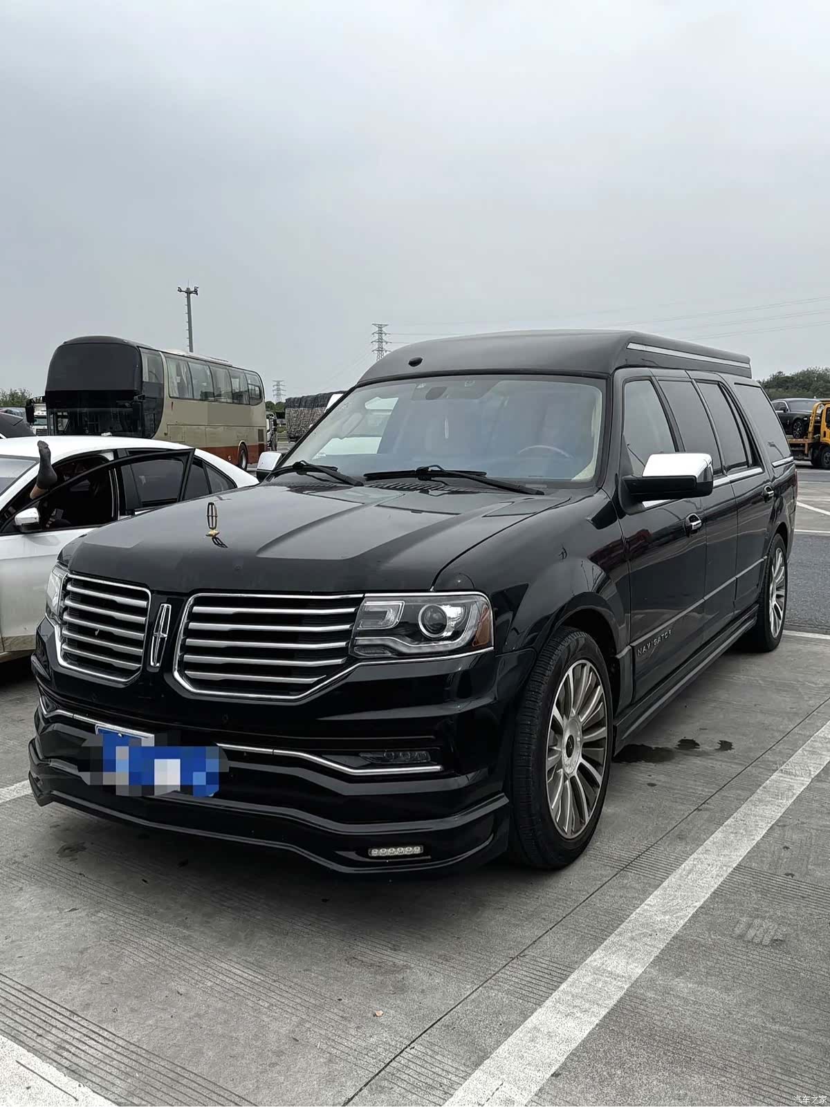 Lincoln Navigator, 2018 1