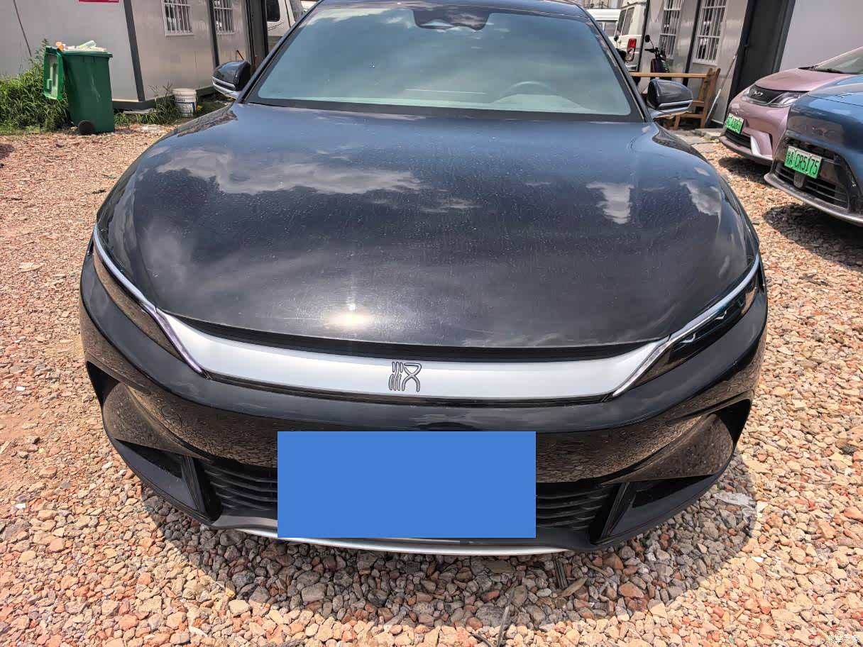 BYD Han, 2024 2