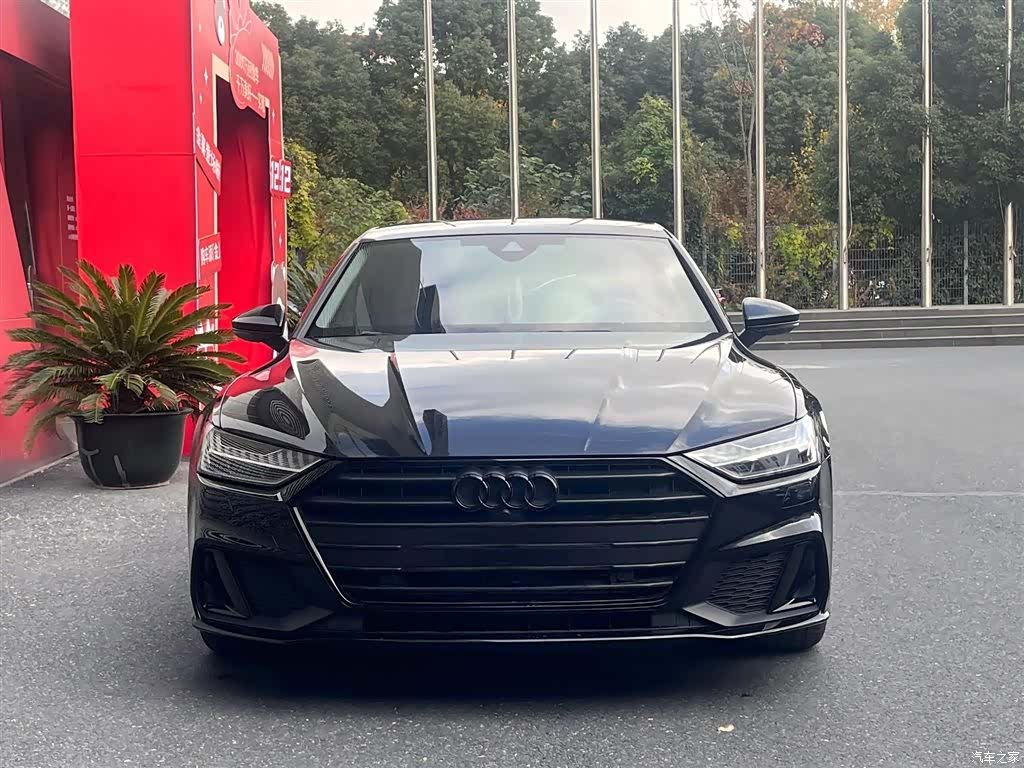 Audi A7, 2024 2