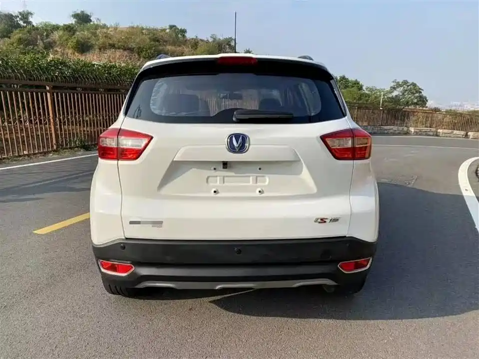 Changan CS15