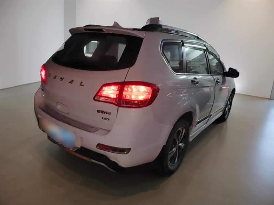 Haval H6