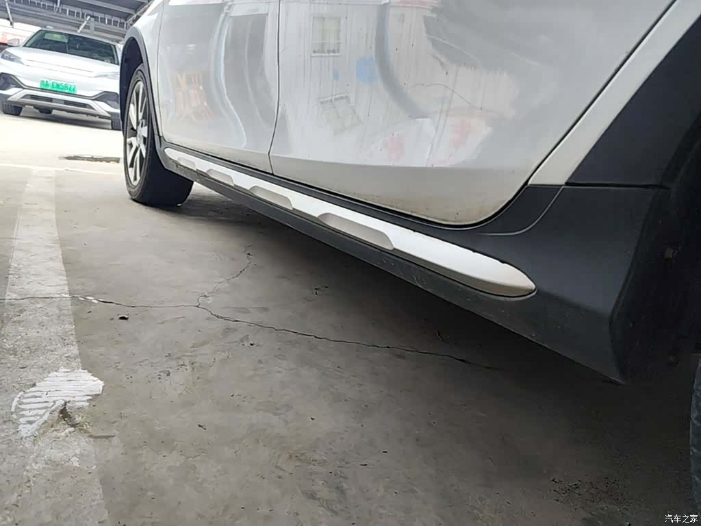 Geely S1, 2018 22