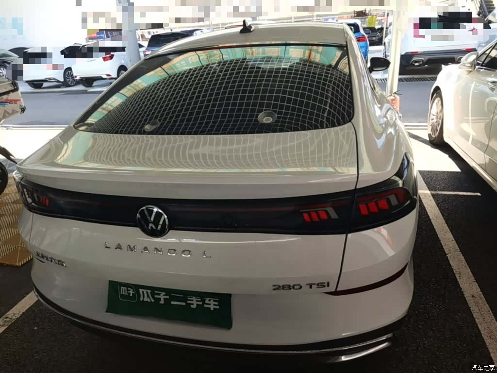 Volkswagen Lamando, 2024 6