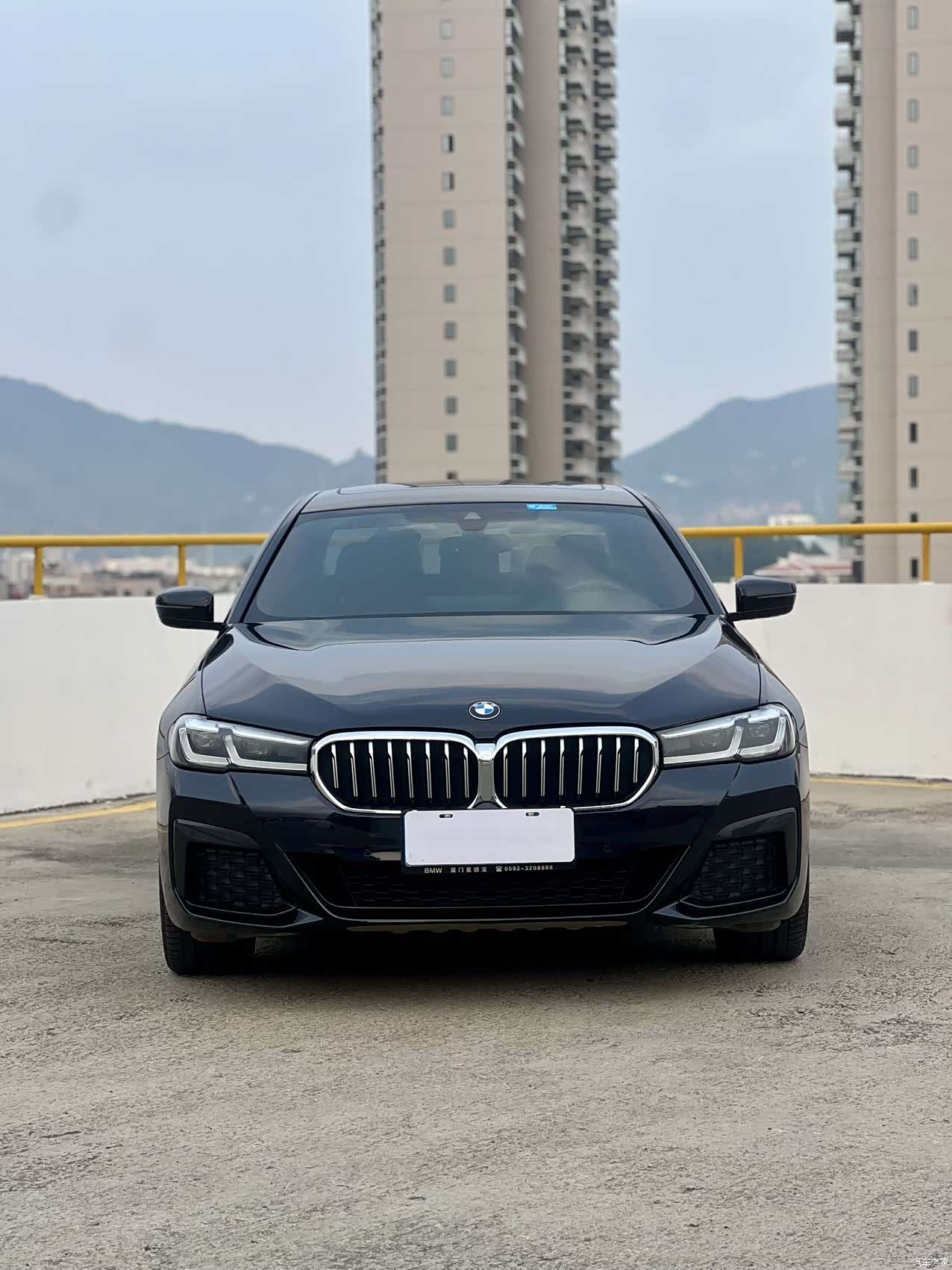 BMW 5 Series, 2021 2