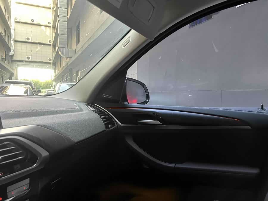 BMW X3 2020, фото 12